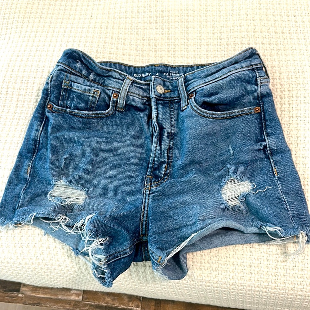 Old Navy Denim Shorts